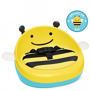 Бустер детский Пчела (Skip Hop, SH 304153veg)